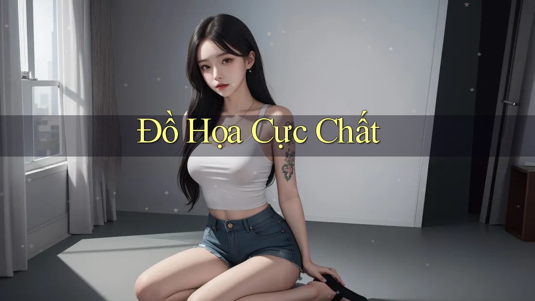 Đồ Họa Cực Chất Đồ Họa Cực Chất