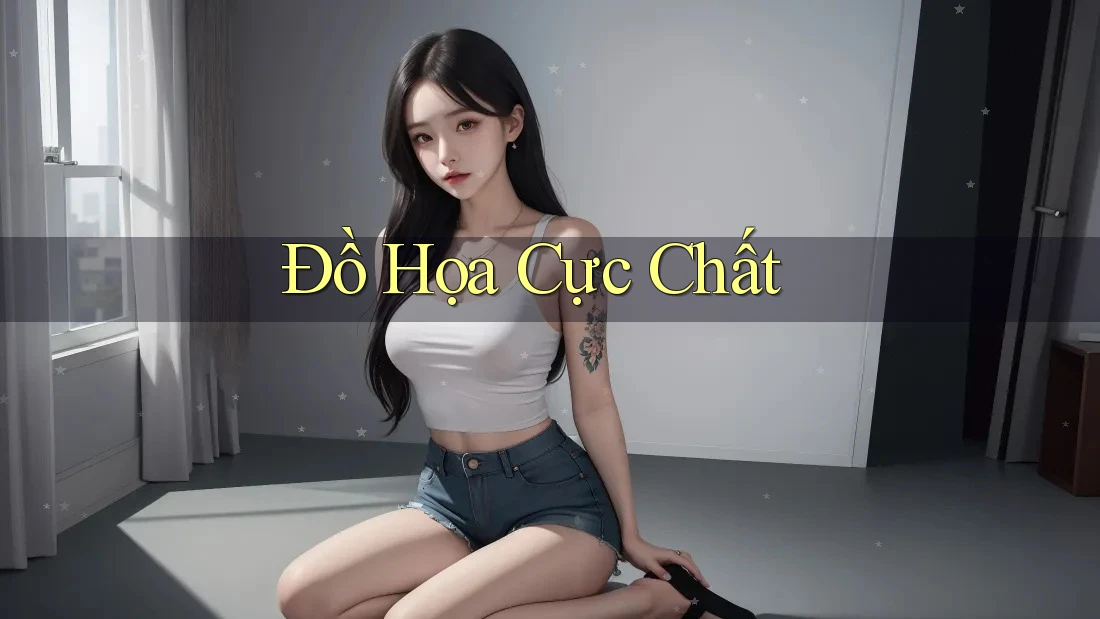 Đồ Họa Cực Chất