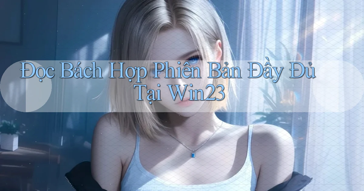 đọc bách hợp phiên bản đầy đủ tại win23