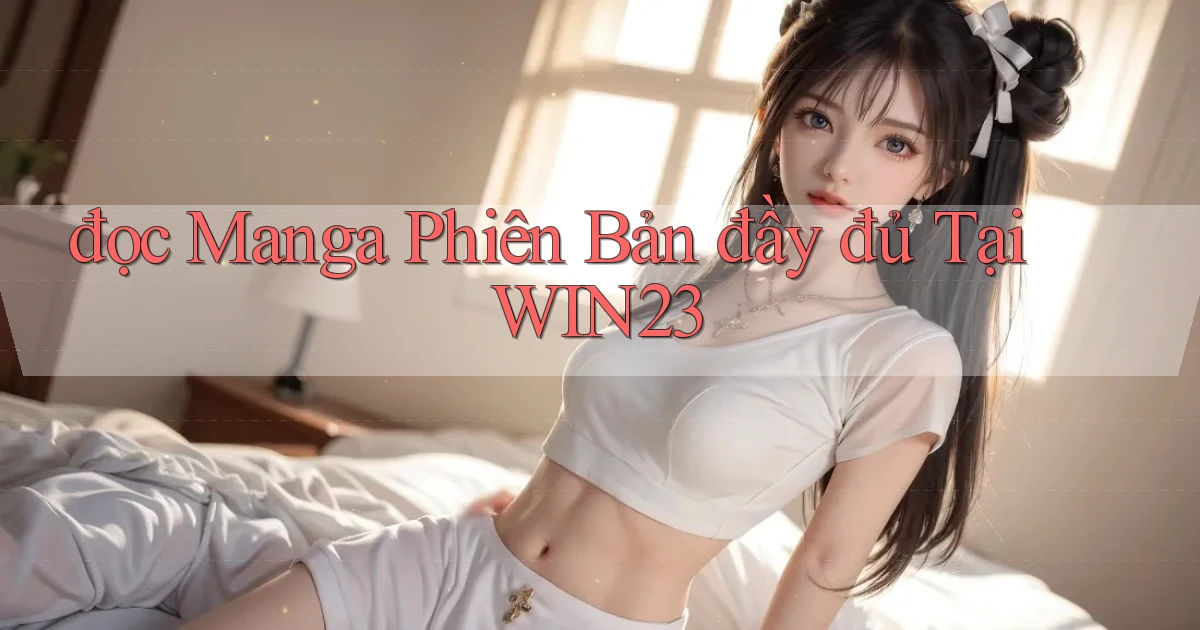 đọc manga phiên bản đầy đủ tại win23