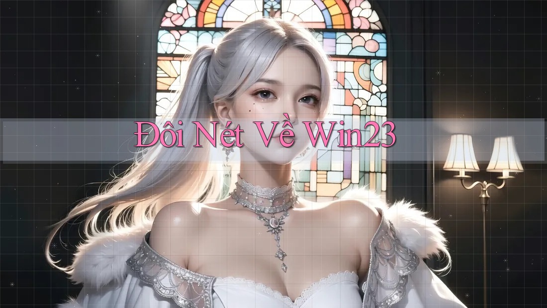 Đôi Nét Về Win23 Đôi Nét Về Win23