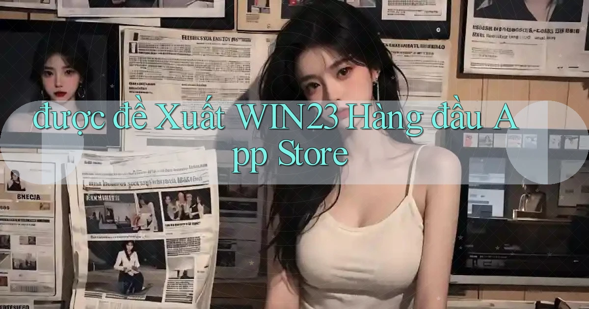 được đề xuất win23 hàng đầu app store