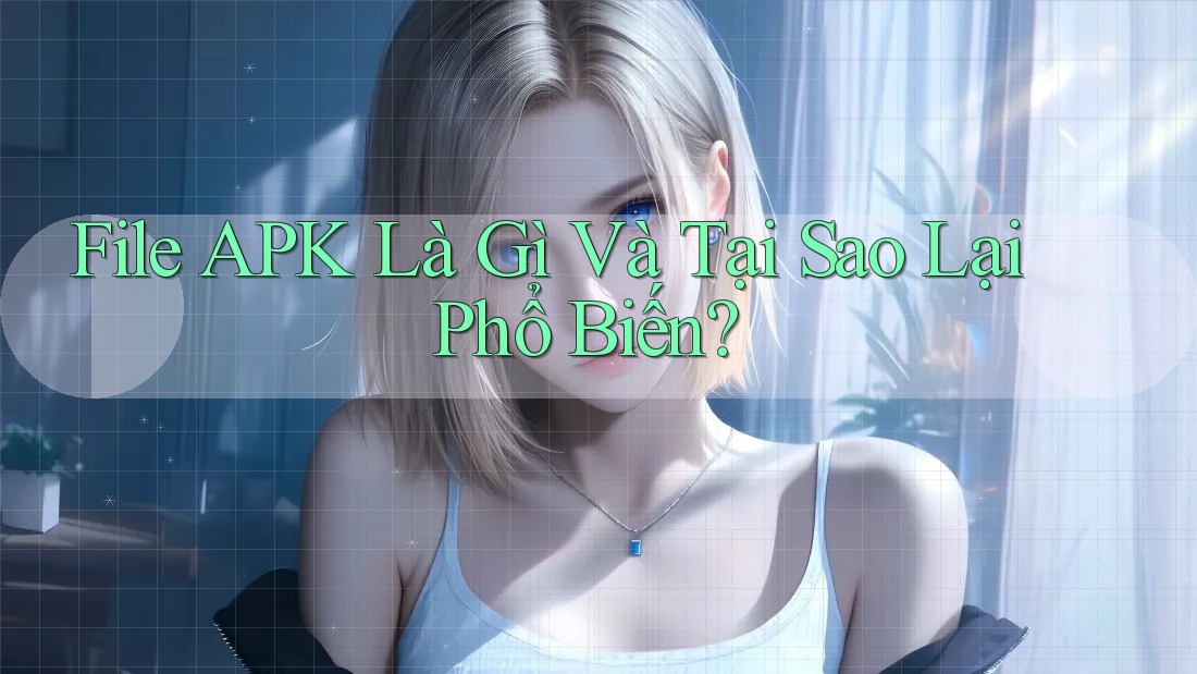 File APK Là Gì Và Tại Sao Lại Phổ Biến? File APK Là Gì Và Tại Sao Lại Phổ Biến?