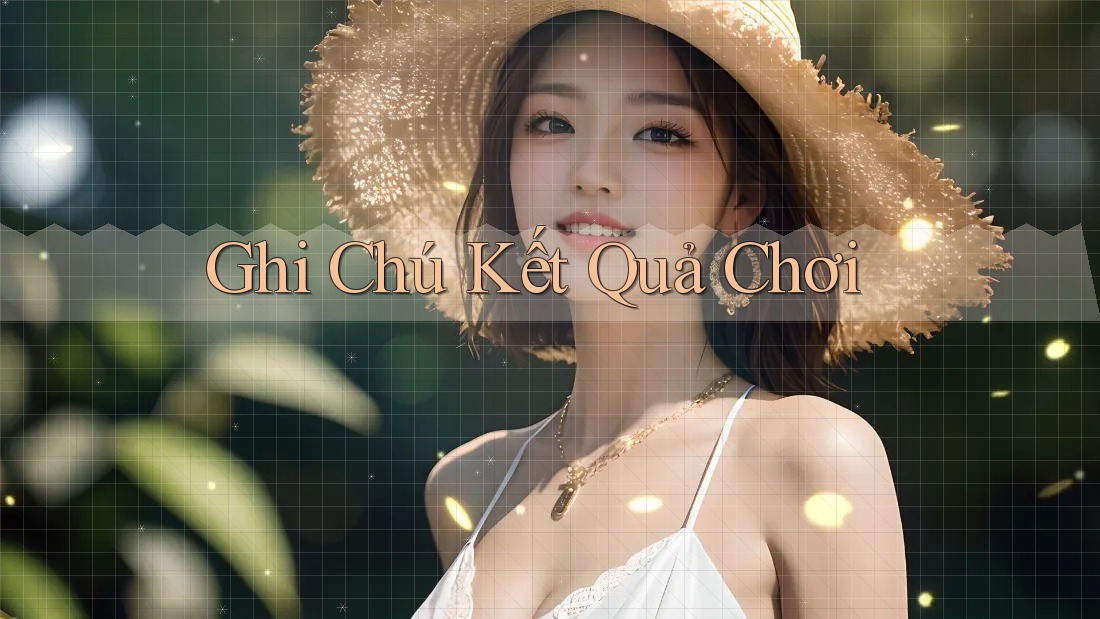 Ghi Chú Kết Quả Chơi Ghi Chú Kết Quả Chơi