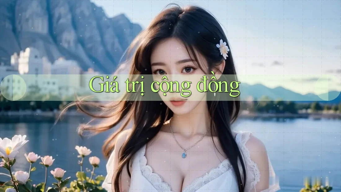 Giá Trị Cộng Đồng Giá Trị Cộng Đồng