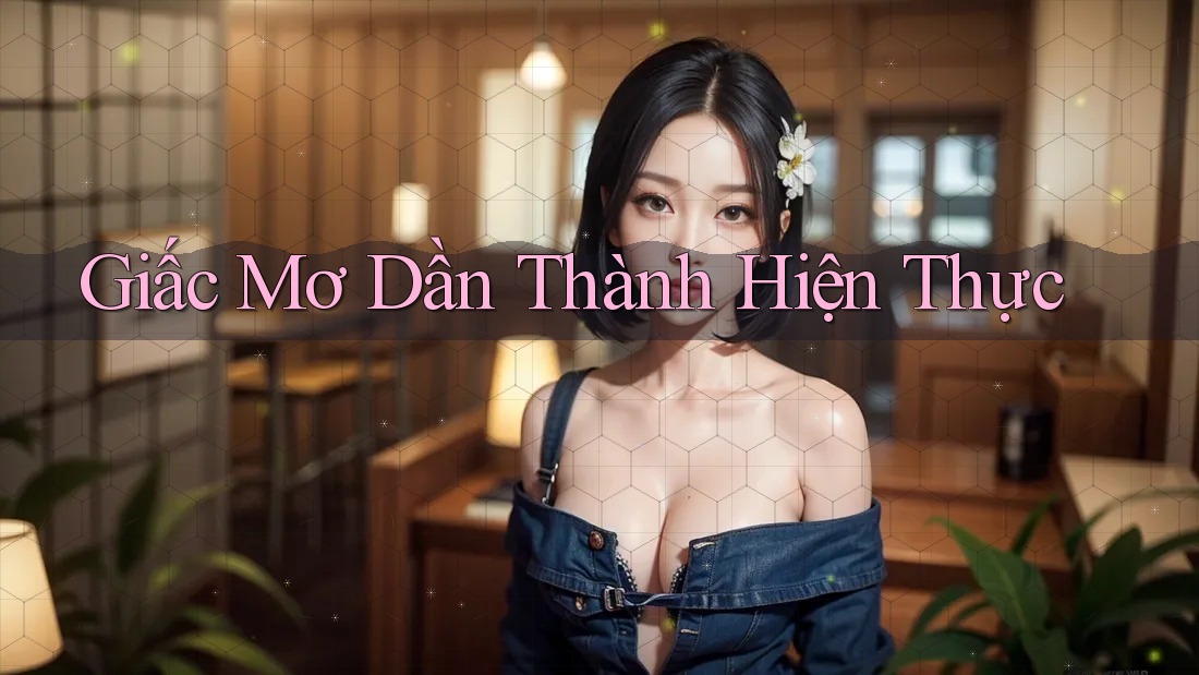 Giấc Mơ Dần Thành Hiện Thực