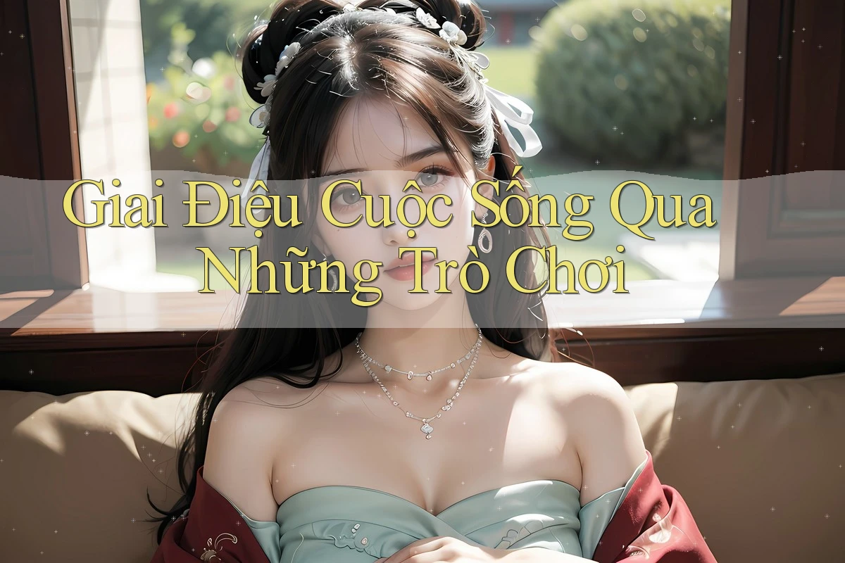 Giai Điệu Cuộc Sống Qua Những Trò Chơi