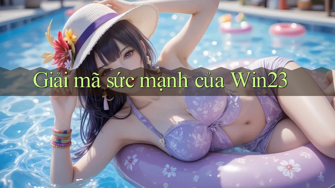 Giải mã sức mạnh của Win23 Giải mã sức mạnh của Win23