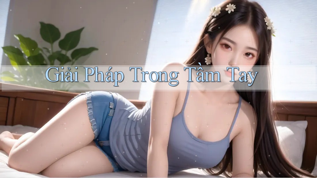 Giải Pháp Trong Tầm Tay