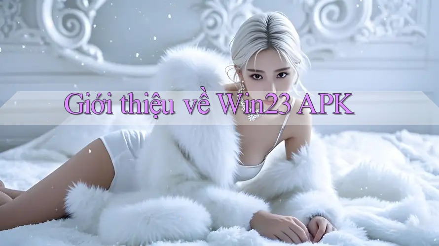 Giới thiệu về Win23 APK Giới thiệu về Win23 APK