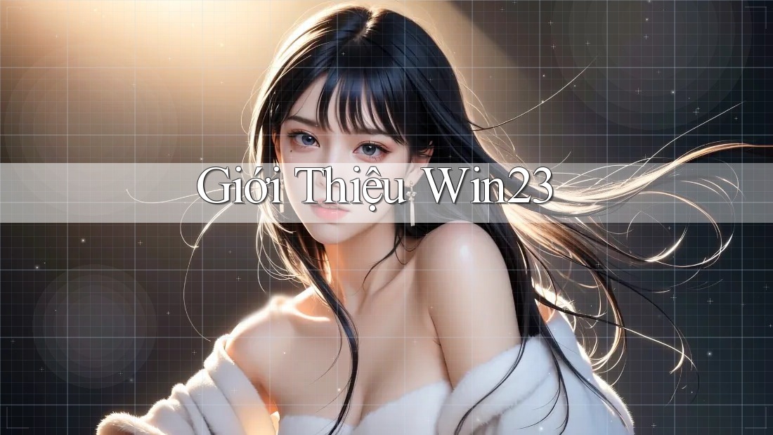 Giới Thiệu Win23 Giới Thiệu Win23
