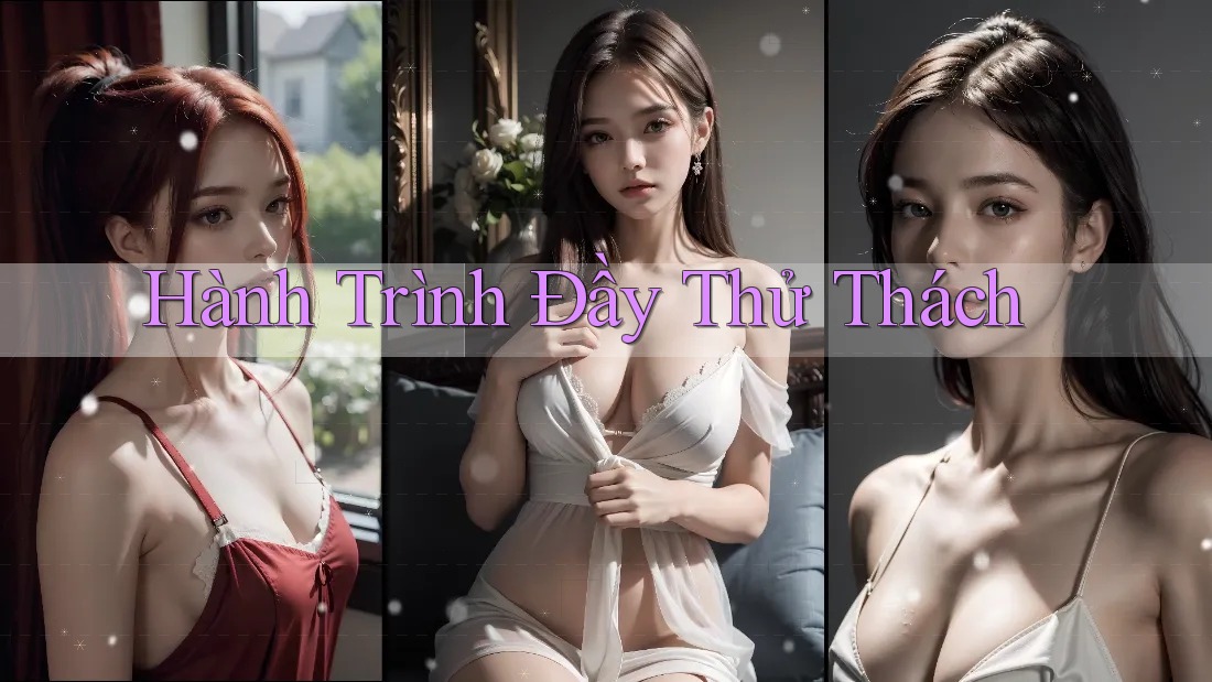 Hành Trình Đầy Thử Thách Hành Trình Đầy Thử Thách