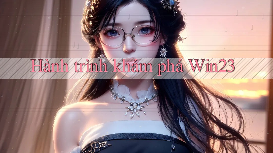 Hành trình khám phá Win23