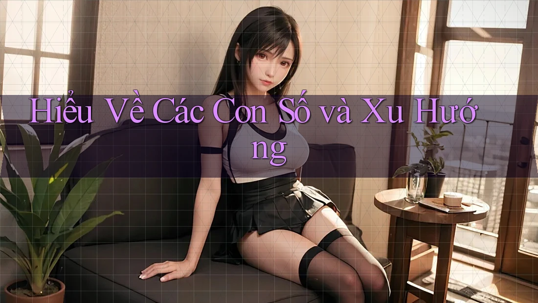 Hiểu Về Các Con Số và Xu Hướng