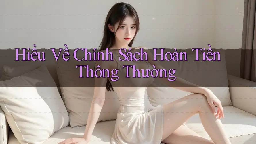 Hiểu Về Chính Sách Hoàn Tiền Thông Thường
