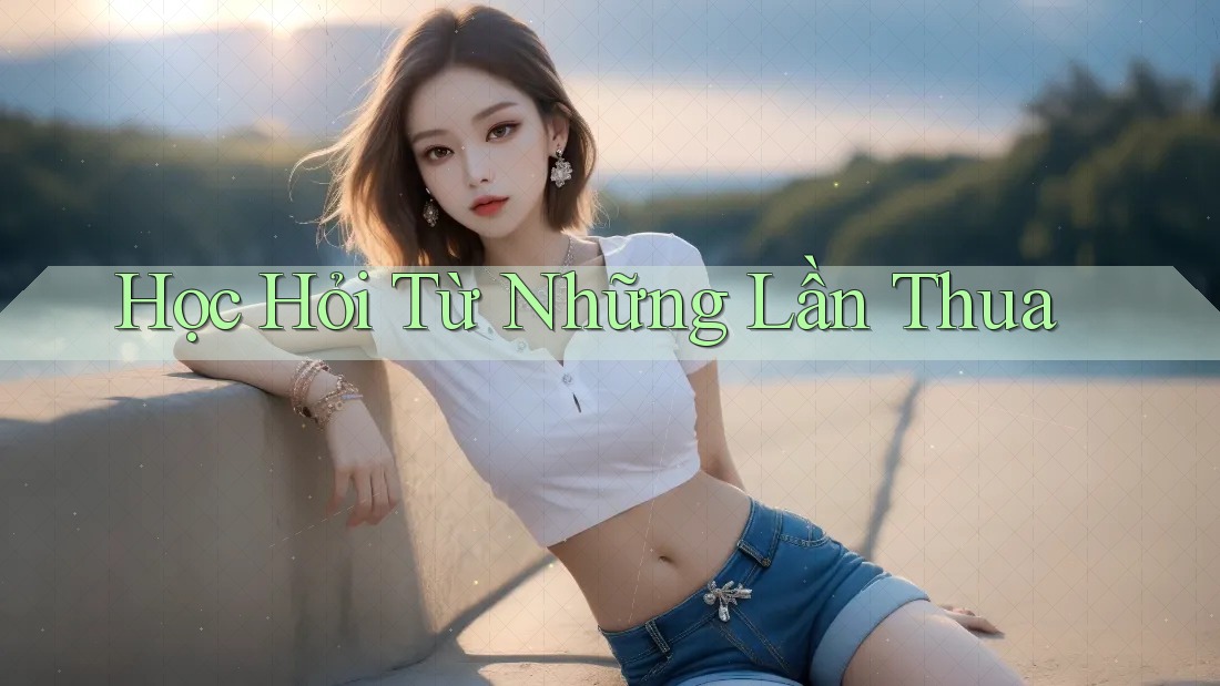 Học Hỏi Từ Những Lần Thua