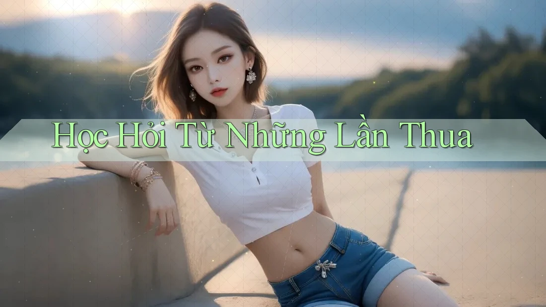 Học Hỏi Từ Những Lần Thua