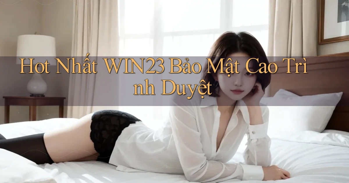 hot nhất win23 bảo mật cao trình duyệt