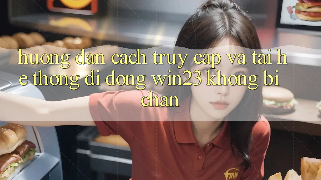 Hướng Dẫn Cách Truy Cập Và Tải Hệ thống di động win23 Không Bị Chặn Hướng Dẫn Cách Truy Cập Và Tải Hệ thống di động win23 Không Bị Chặn