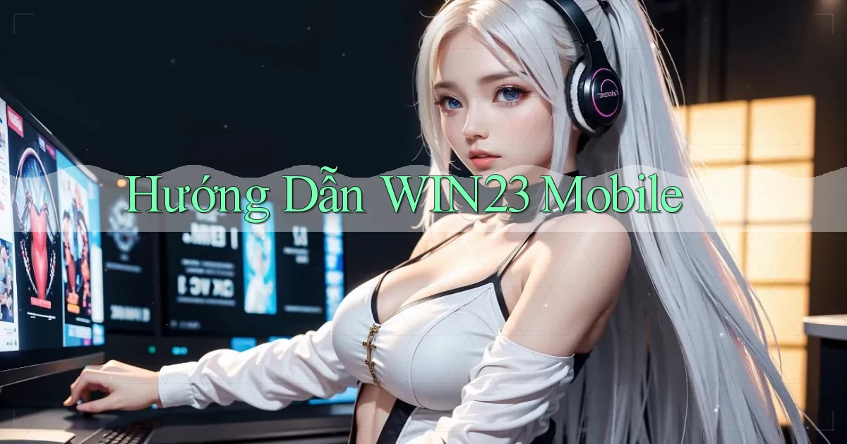 hướng dẫn win23 mobile