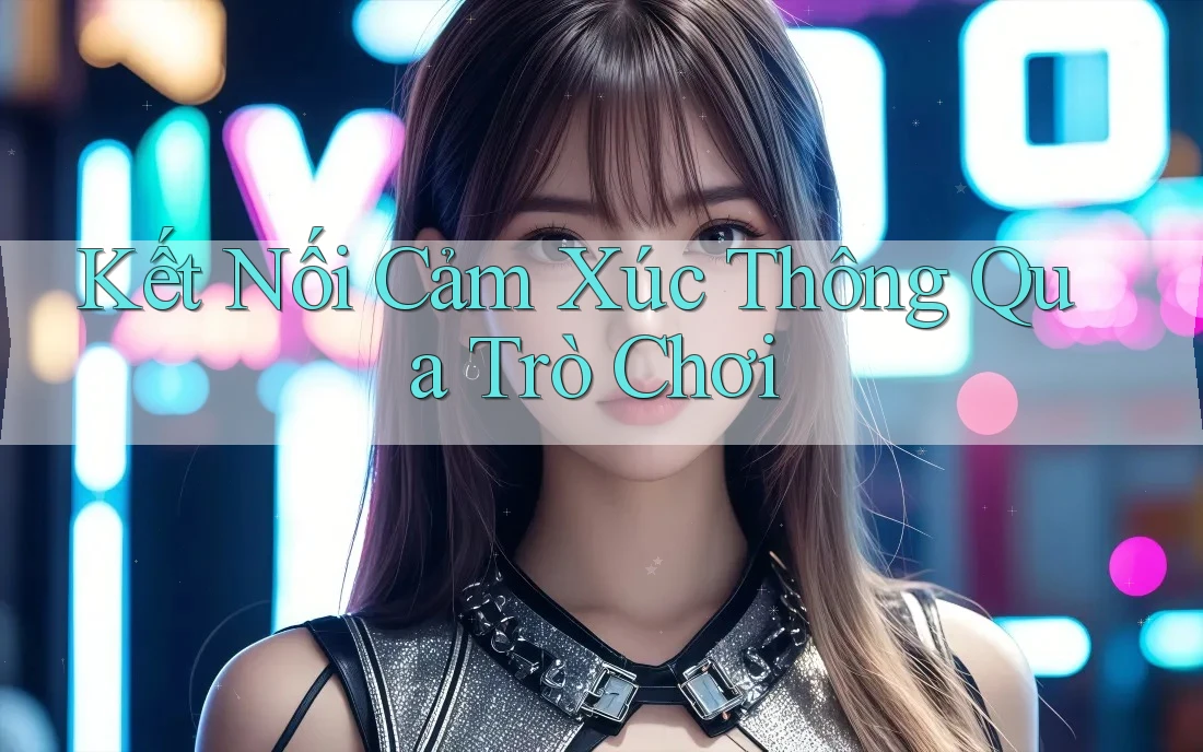 Kết Nối Cảm Xúc Thông Qua Trò Chơi Kết Nối Cảm Xúc Thông Qua Trò Chơi