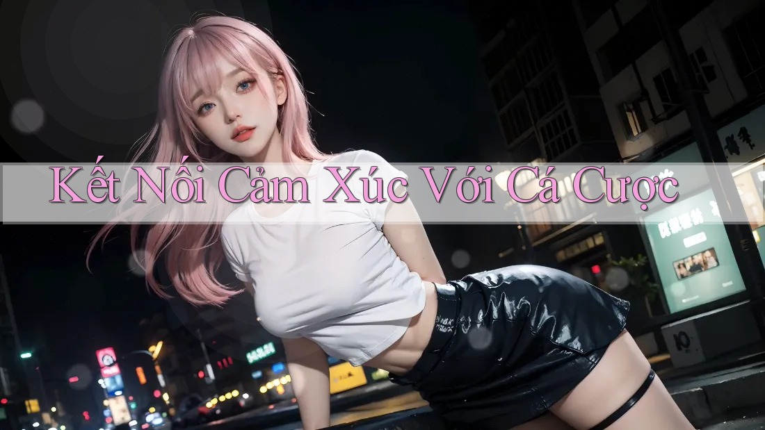 Kết Nối Cảm Xúc Với Cá Cược Kết Nối Cảm Xúc Với Cá Cược