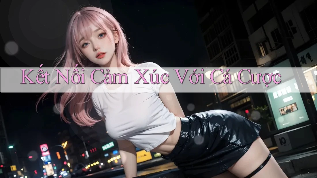 Kết Nối Cảm Xúc Với Cá Cược Kết Nối Cảm Xúc Với Cá Cược