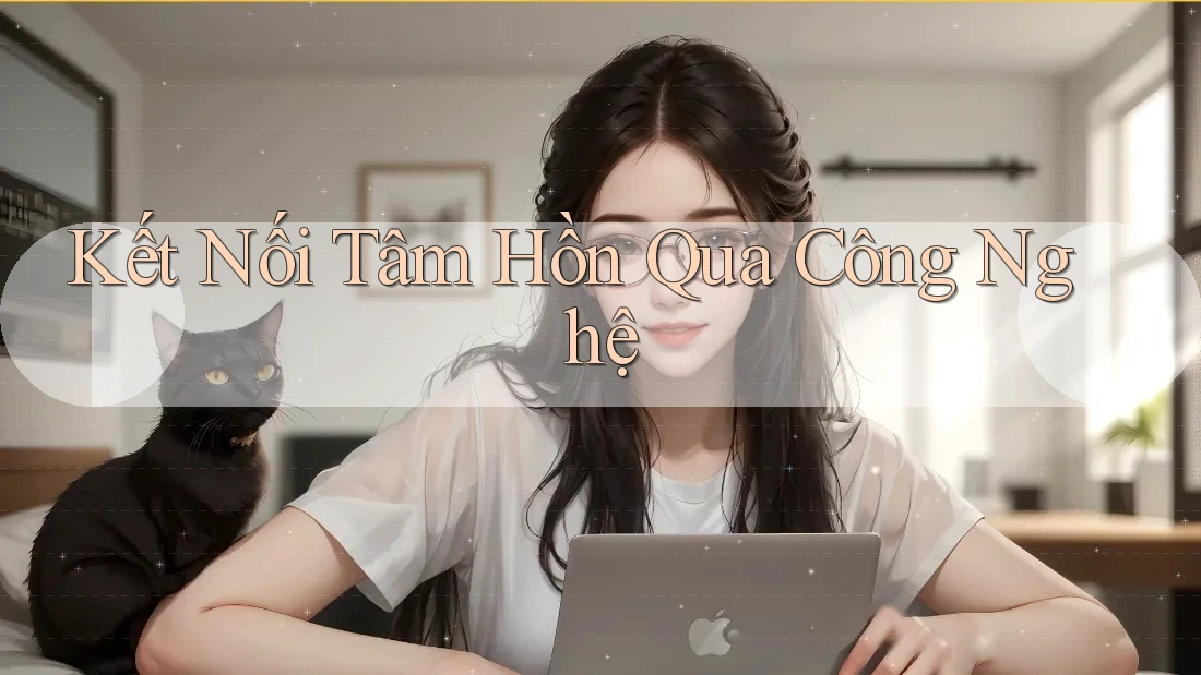Kết Nối Tâm Hồn Qua Công Nghệ Kết Nối Tâm Hồn Qua Công Nghệ