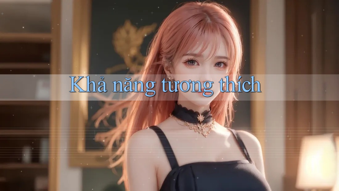 Khả năng tương thích