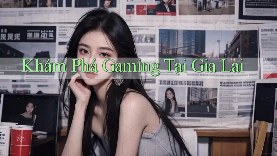 Khám Phá Gaming Tại Gia Lai