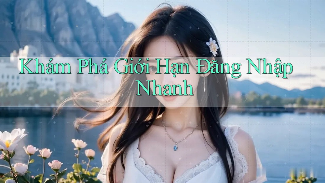 Khám Phá Giới Hạn Đăng Nhập Nhanh Khám Phá Giới Hạn Đăng Nhập Nhanh