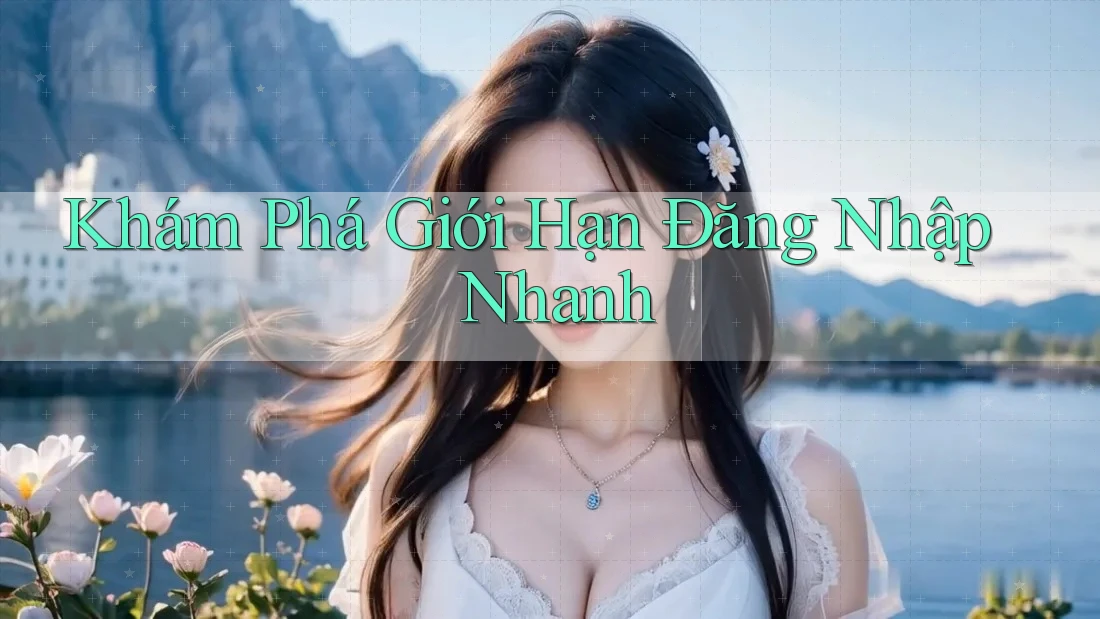 Khám Phá Giới Hạn Đăng Nhập Nhanh Khám Phá Giới Hạn Đăng Nhập Nhanh