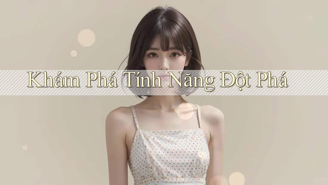 Khám Phá Tính Năng Đột Phá Khám Phá Tính Năng Đột Phá