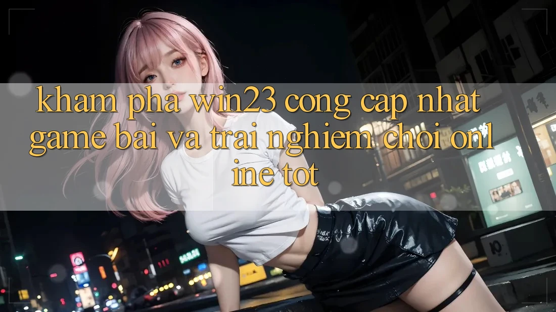 Khám Phá win23 - Cổng Cập Nhật Game Bài Và Trải nghiệm Chơi Online Tốt Khám Phá win23 - Cổng Cập Nhật Game Bài Và Trải nghiệm Chơi Online Tốt