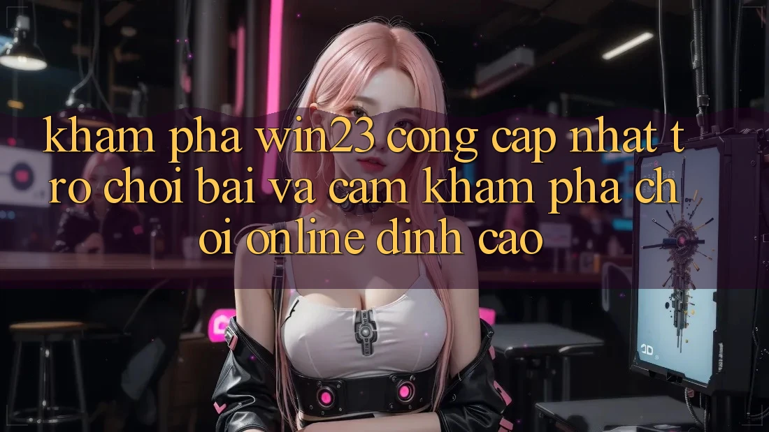 Khám phá win23 - Cổng Cập Nhật Trò chơi Bài Và Cảm khám phá Chơi Online Đỉnh Cao Khám phá win23 - Cổng Cập Nhật Trò chơi Bài Và Cảm khám phá Chơi Online Đỉnh Cao