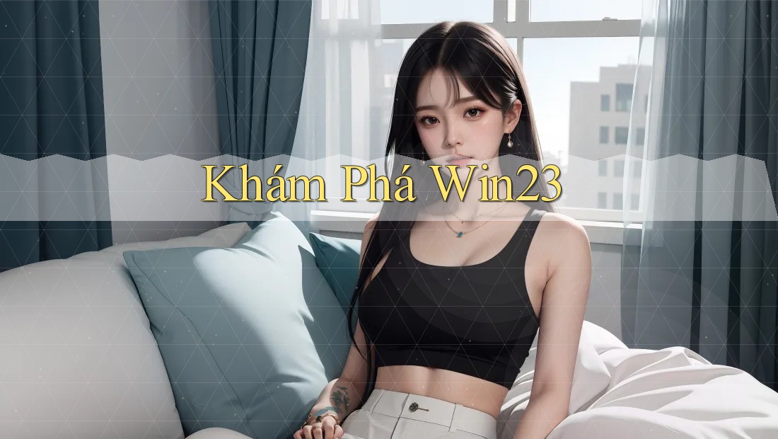 Khám Phá Win23 Khám Phá Win23
