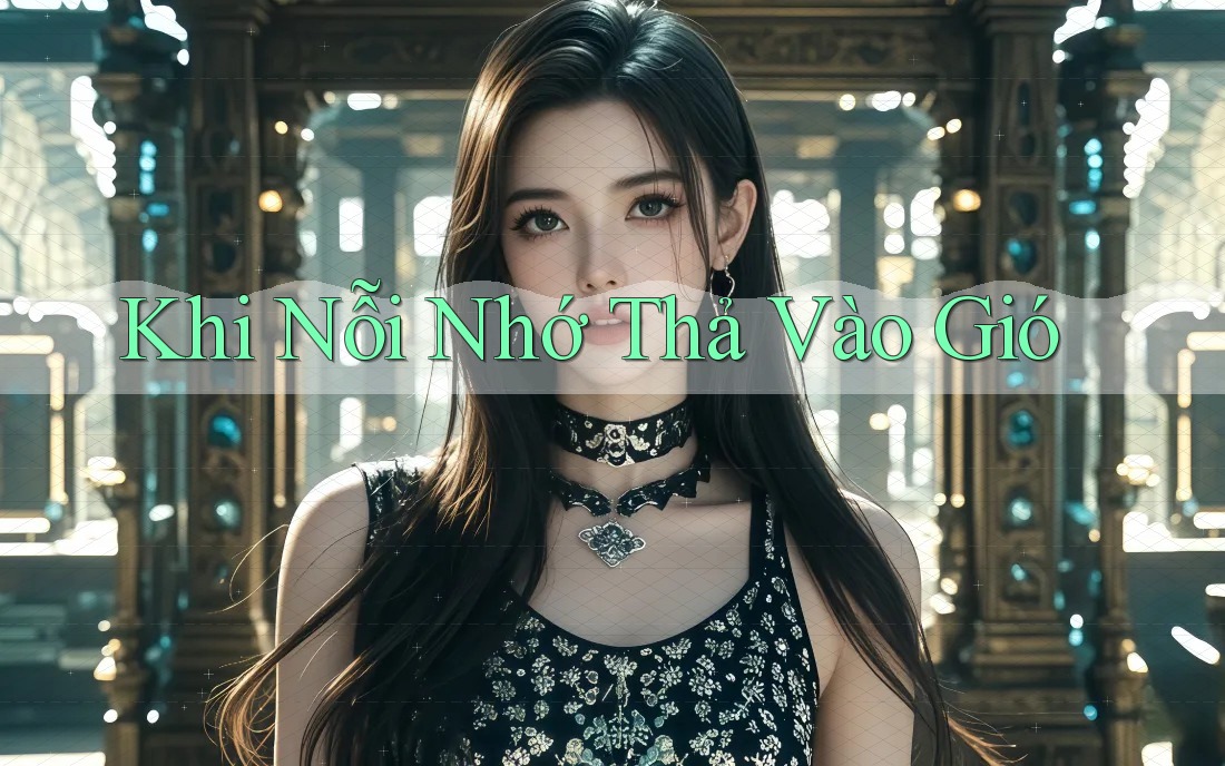 Khi Nỗi Nhớ Thả Vào Gió