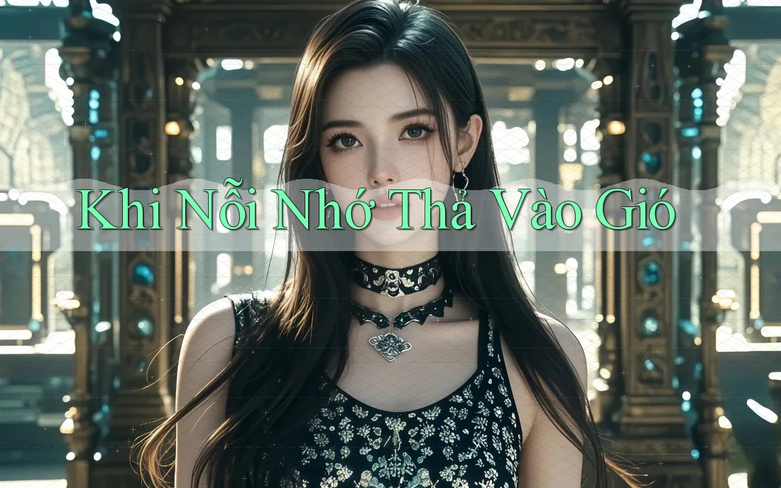 Khi Nỗi Nhớ Thả Vào Gió Khi Nỗi Nhớ Thả Vào Gió