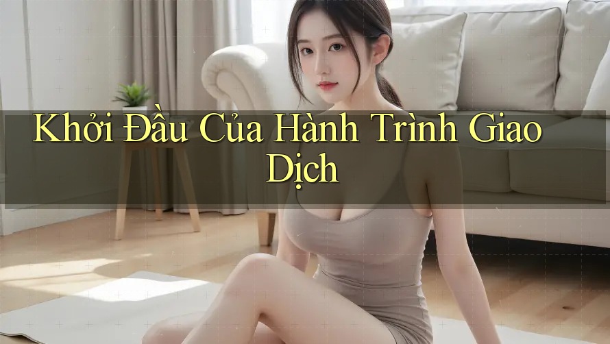 Khởi Đầu Của Hành Trình Giao Dịch