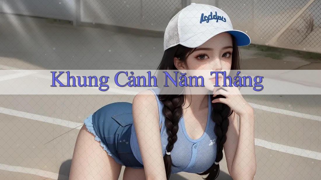 Khung Cảnh Năm Tháng Khung Cảnh Năm Tháng