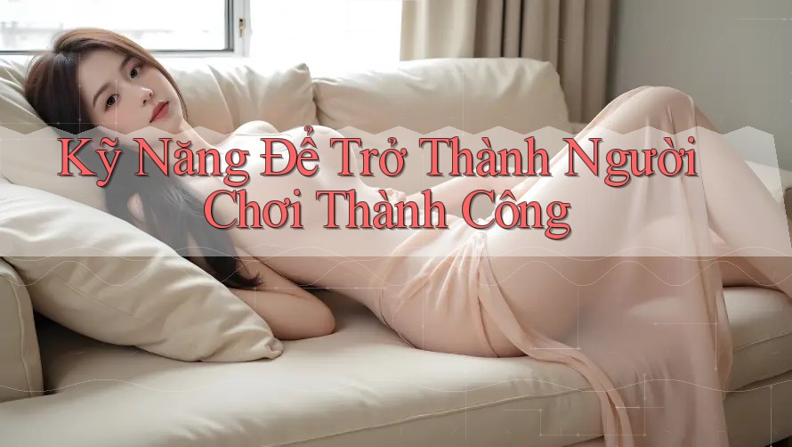 Kỹ Năng Để Trở Thành Người Chơi Thành Công