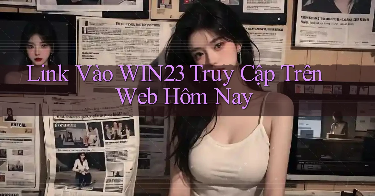 link vào win23 truy cập trên web hôm nay
