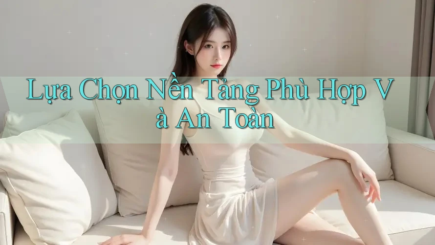 Lựa Chọn Nền Tảng Phù Hợp Và An Toàn Lựa Chọn Nền Tảng Phù Hợp Và An Toàn
