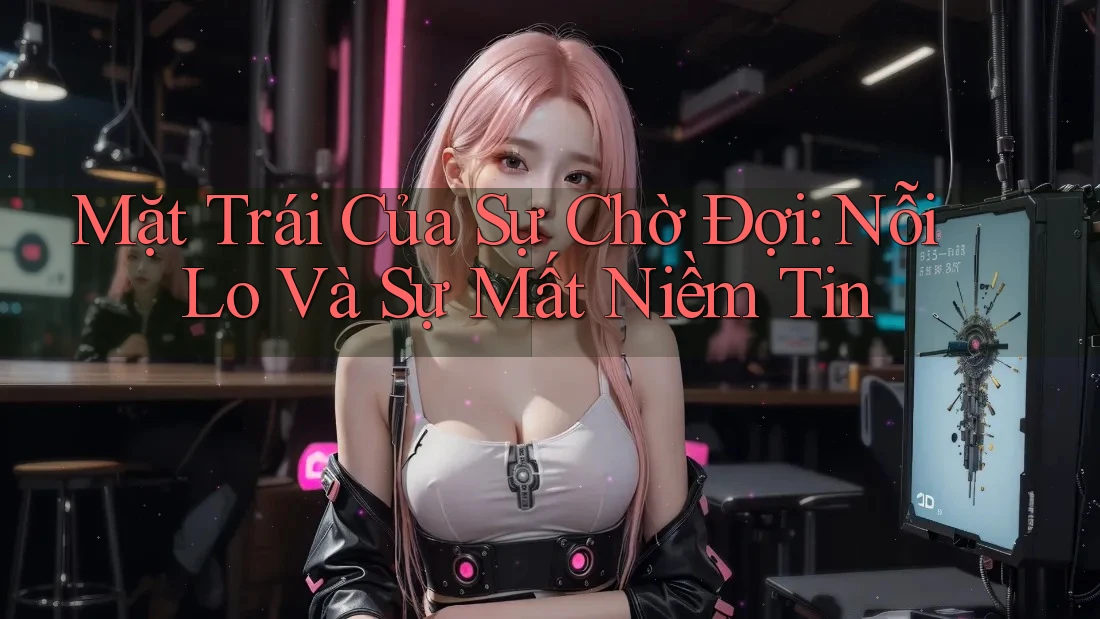 Mặt Trái Của Sự Chờ Đợi: Nỗi Lo Và Sự Mất Niềm Tin Mặt Trái Của Sự Chờ Đợi: Nỗi Lo Và Sự Mất Niềm Tin