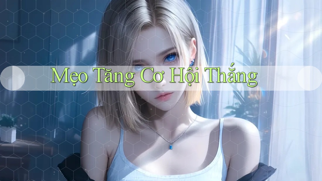 Mẹo Tăng Cơ Hội Thắng Mẹo Tăng Cơ Hội Thắng