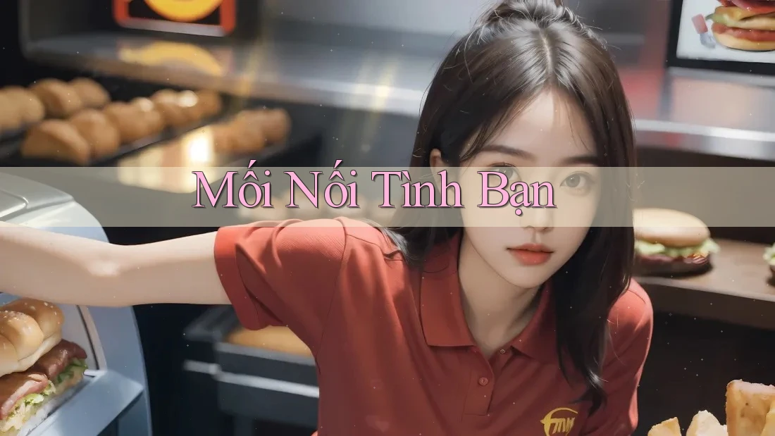 Mối Nối Tình Bạn Mối Nối Tình Bạn