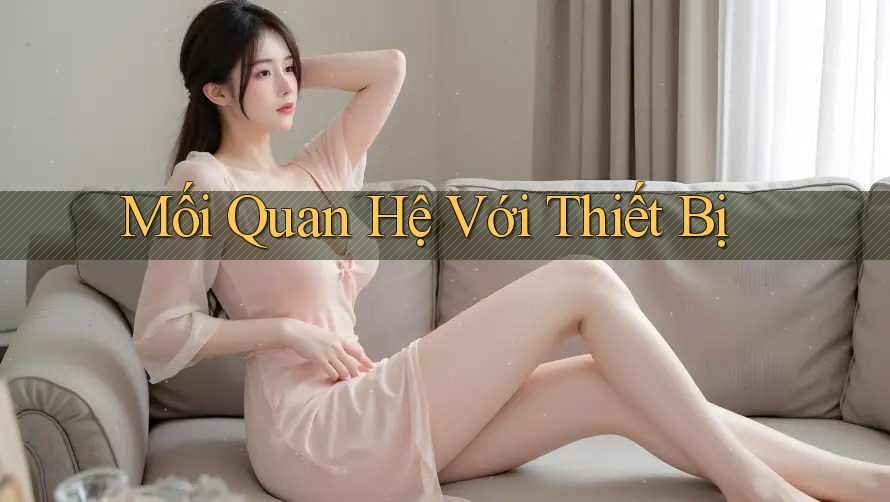 Mối Quan Hệ Với Thiết Bị Mối Quan Hệ Với Thiết Bị