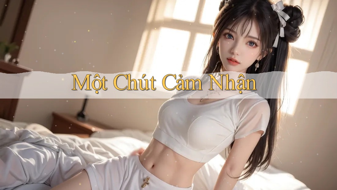 Một Chút Cảm Nhận Một Chút Cảm Nhận