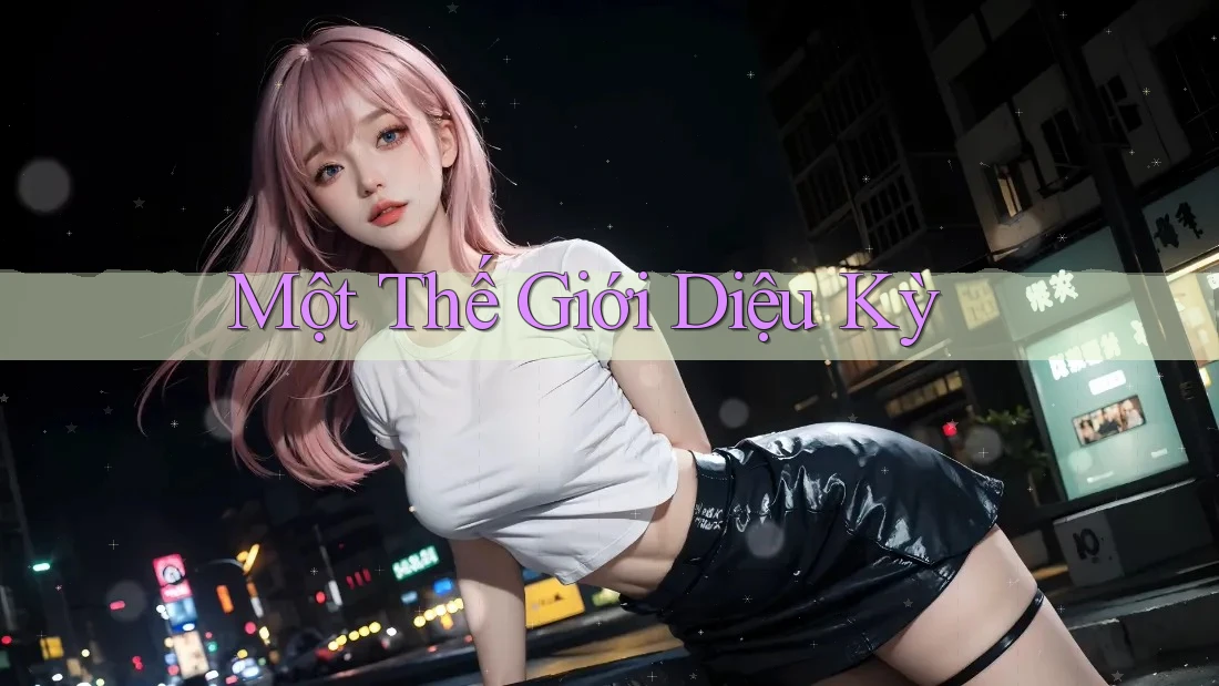 Một Thế Giới Diệu Kỳ Một Thế Giới Diệu Kỳ