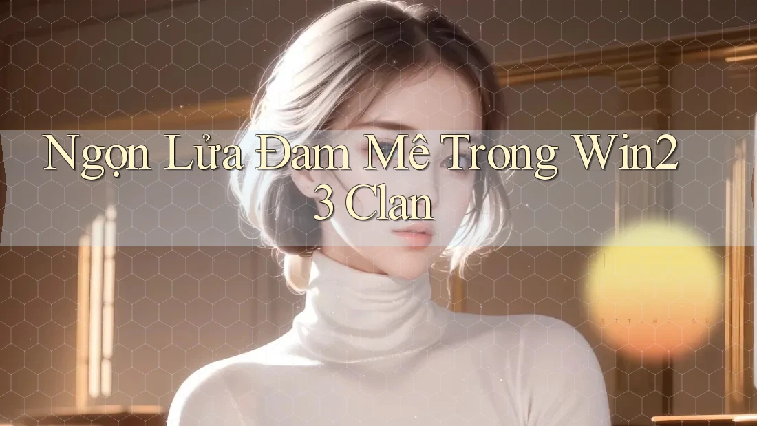 Ngọn Lửa Đam Mê Trong Win23 Clan